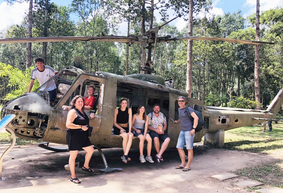 Highlights of Central Vietnam in 5 Days  – 5